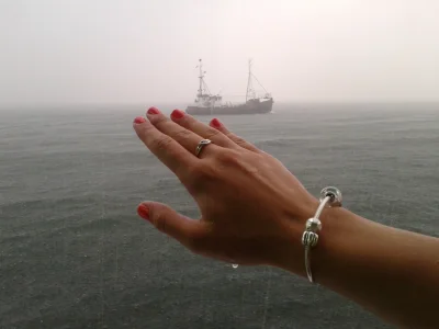 remixs - @mustek36: też się zaręczyłem z moim #rozowypasek dwa tyg temu nad morzem, a...