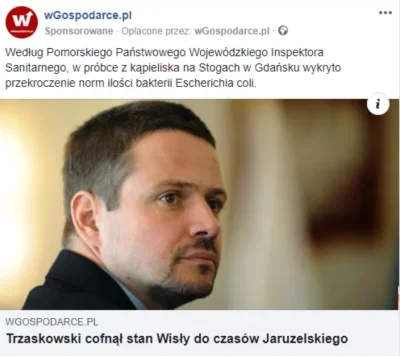 JAn2 - serwis wgospodarce.pl należy do senatora pis Grzegorza Biereckiego, tak jak re...