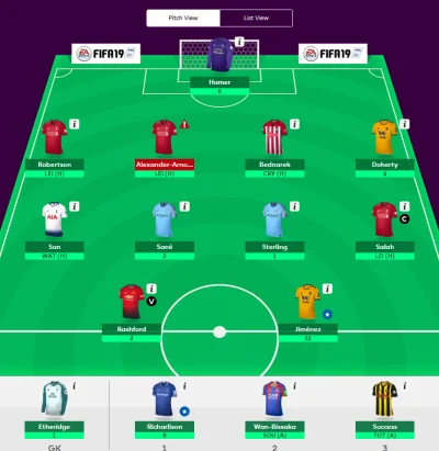 Mufann - TAA nie zagra na pewno, prawda? (づ•﹏•)づ
#fpl