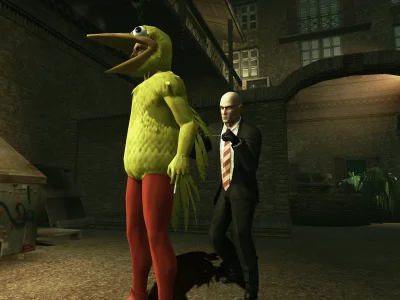 rtone - Model dystrubucji #hitman na #ps4 ale pewnie też #xboxone i #pcmasterrace to ...