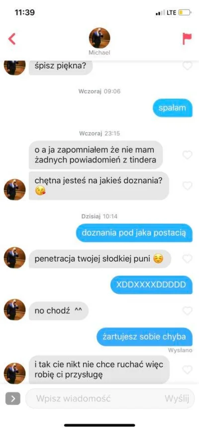 g.....i - #podrywajzwykopem #tinder XD