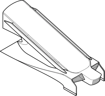 rotten_roach - Technical Analysis: 2018 Barcelona McLaren Nosecone

#f1 #f1tech