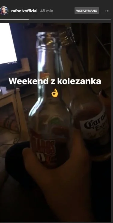 HEJTER-CEBULAK - pisalem jak wol, ze wroca do siebie z kinga. rafonix tylko na necie ...