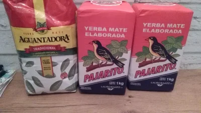 bergero00 - Zapasy ( ͡° ͜ʖ ͡°) A wy co pijecie aktualnie? 

#yerba #yerbamate #yerb...