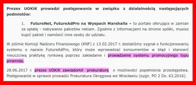 renalum - > W sumie nie czytalem zbytnio o tym futurocoin. Rzeczywiscie gowno czy cos...