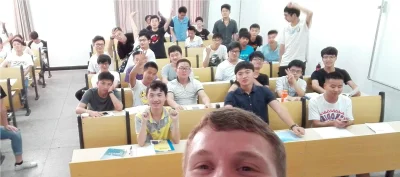 Nieskonczony_logi - Nauczam w chińskiej samochodówce, żeby przyszli inżynierowie proj...