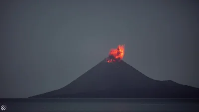 cheeseandonion - Erupcja wulkanu Krakatau


#ciekawostki #wulkany #redditselected