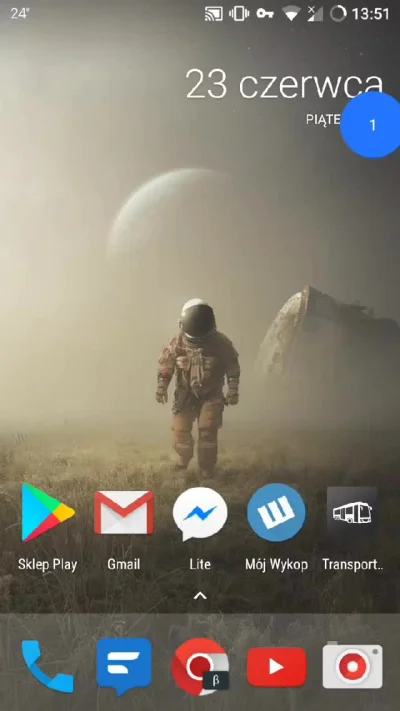 NH35 - @cabis: Ja polecam #lineageos + pixel launcher