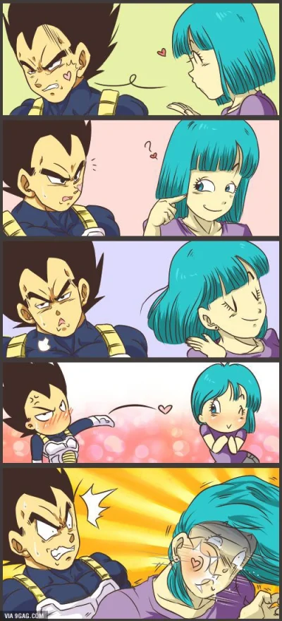 hipek99 - #vegeta #dragonball #humorobrazkowy #9gagcontent