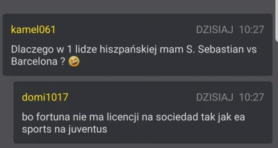 JohnyV3 - #bukmacherka #pilkanozna #fifa