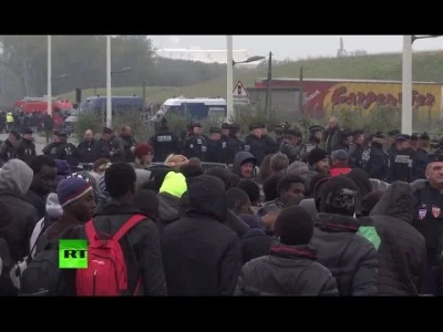 mistrz_tekkena - #polityka #uchodzcy #islam 

live stream z calais. Znajdzcie choci...