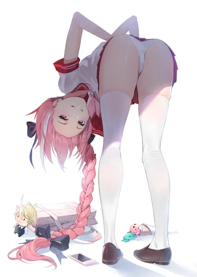 d.....1 - #astolfo #astolfonadzis #trap #anime #bulge