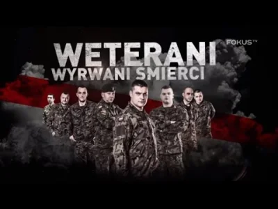 worldmaster - #wojsko #wojskopolskie #afganistan #dokument 

"Weterani. Wyrwani śmi...