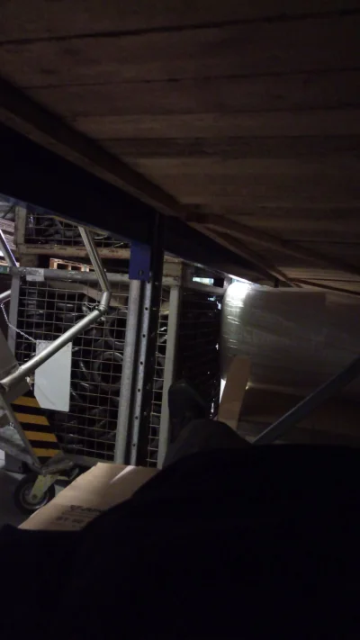 Gandezz - To dobranoc wszystkim, do za dwie godziny.

#pracbaza #praca #nocnazmiana #...