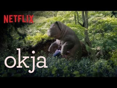 JavaDevMatt - Trochę taka vege propaganda, ale film #okja bardzo pozytywnie mnie zask...