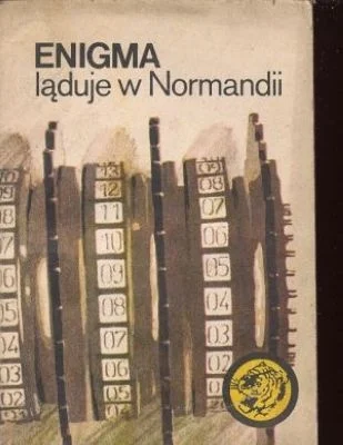 Jedi13 - Enigma ląduje w Normandii - Rafał Brzeski
Polecam