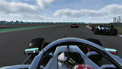 Shewie - >"Pa tera jednom renkom"
Rokit Taczka Racing 2019
#f1 #f12019