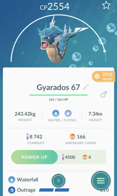 BrudnyAnonim - Mirki co znaczy ta złota data? To jest ten gwarantowany lucky pokemon ...