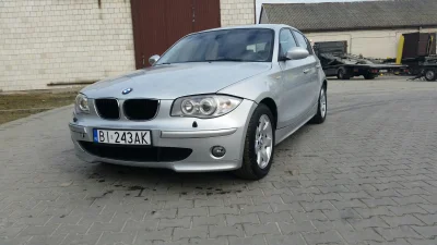 K.....3 - #sprzedamauto #sprzedam #BMW
Sprzedam BMW 116i 2005 
Link do ogłoszenia 
ht...