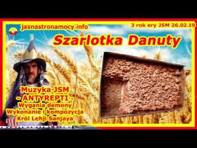 josedra52 - #sanjaya wbija z Szarlotką Danuty.
#muzyka #jasnastronamocy