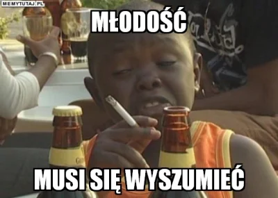 zamocny - @realnoriega: moze w sumie lepiej ze sie wyzyly na jakichs slupkach niz by ...