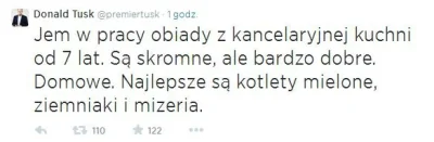 Vladimir_jebievdenko - @bouncer-traveller: ulubione jedzenie tuska