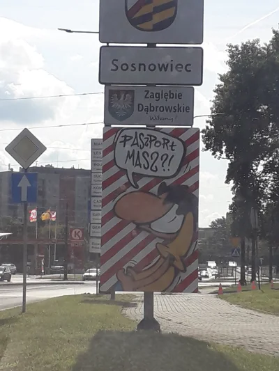 dzorban - #humorobrazkowy #sosnowiec