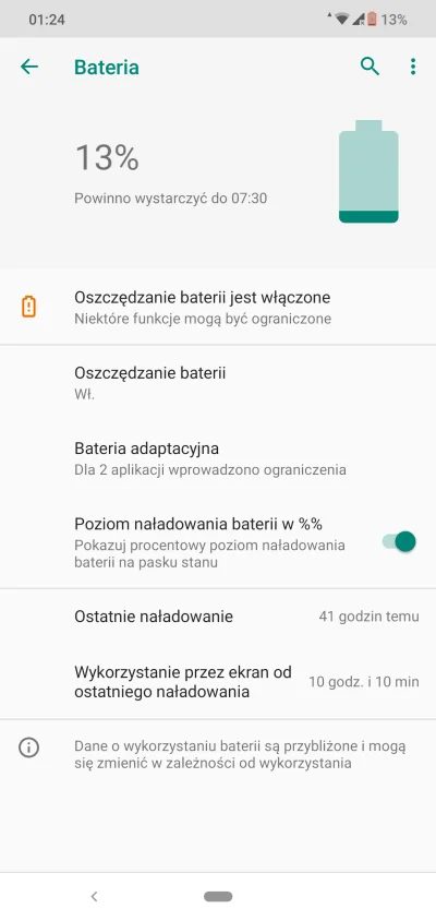 qpa29 - Bateria do oceny po 10 miesięcznym użytkowaniu #xiaomi
Czy dlugo mi trzyma? ...