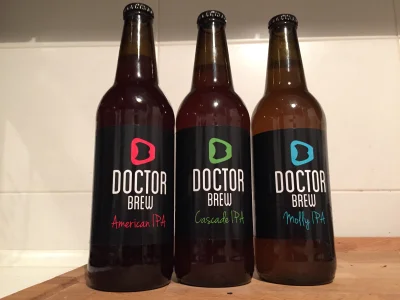 shdw - Czas w końcu jednoznacznie wybrać najlepszą AIPA z browaru #doctorbrew.



#pi...