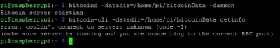 p.....4 - Nie mogę uruchomić pełnego węzła #kryptowaluty #bitcoin #btc na Raspberry P...