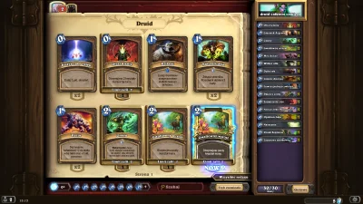 Maxterix - Co myślicie o tym decku? Nie mam naxxa... #hearthstone