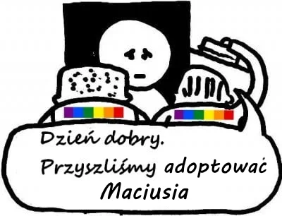 Atreyu - Tak będzie wyglądać Polska po legalizacji związków jednopłciowych.

Przyna...
