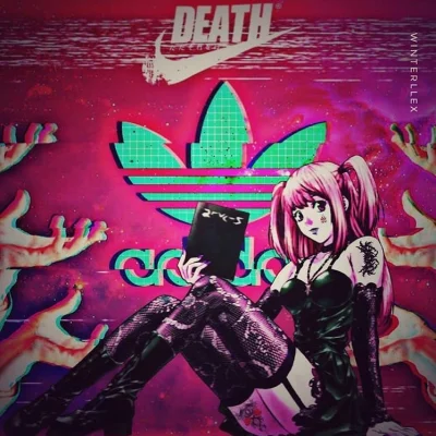 k.....i - #aesthetic #animesthetic #randomanimeshit #amanemisa #deathnote #anime