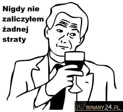 binary24 - #pytanie 
Są tu osoby, które nie miały nigdy żadnej straty? ( ͡º ͜ʖ͡º)