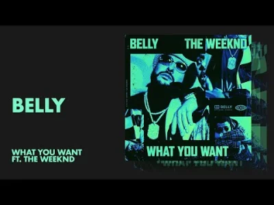 kwmaster - Belly - What You Want Ft. The Weeknd
#rap #belly #theweeknd