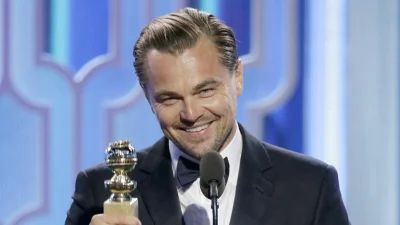 Joz - Matt Zoller Seitz tłumaczy dlaczego Oscar dla Leo DiCaprio za The Revenant to n...