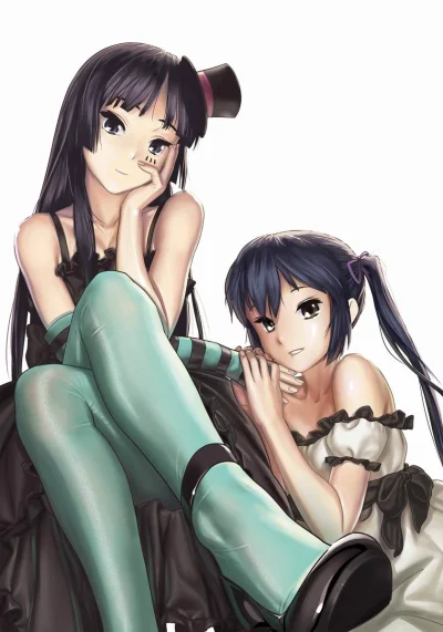 E.....a - #keion #randomanimeshit #pixiv #mioakiyama #azusanakano #dobranoc
Z 2009, ...