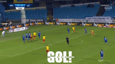 MeczLinki - Wisła Płock-Jagiellonia 1-2 #golgif
#ekstraklasa