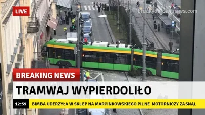 Voobo - Popełniłem mema ( ͡° ͜ʖ ͡°)
#poznan #wypadek