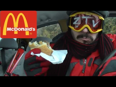 ZarlokTV - Recenzja nowej KANAPKi GÓRSKIEJ z McDonalds: https://youtu.be/CelGtHQ1Jzs
...