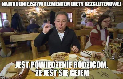 polik95 - xDD jeszcze tym jego glosem przeczytalem
#heheszki #gluten #glutenfreeboner...