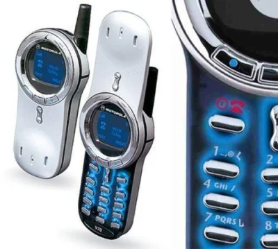 Presznik - @Sandman: Motorola v70