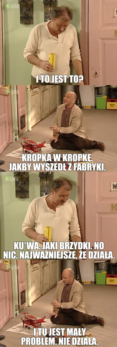 Fred3351 - #kapitankiepski #kapitanbomba #humorobrazkowy