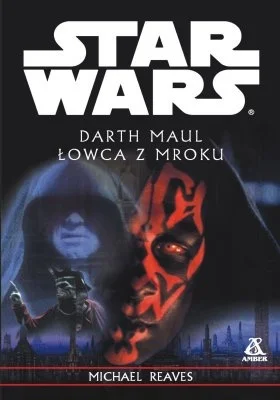 G.....v - 116 - 5 = 111

Michael Reaves
Darth Maul. Łowca z mroku

Tytuł nieco m...