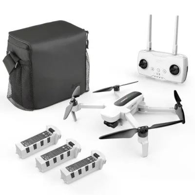 polu7 - Hubsan H117S Zino Drone RTF 3 Battery 1 Bag - Gearbest
Cena: 269$ (1034.55 z...