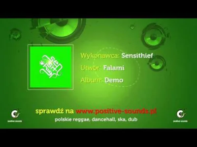 barytosz - Sensithief - Falami

#muzyka #reggae #sluchajzbarytoszem