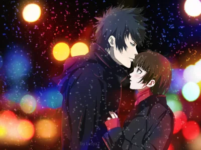 j.....b - Nie mogę się doczekać filmu (｡◕‿‿◕｡)

#randomanimeshit #psychopass #kogami ...