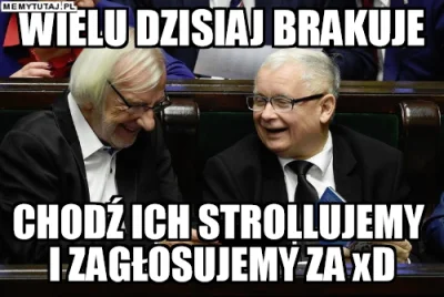 PozytywistycznaMetamorfoza - > Opozycja ograna jak dzieci. Kolejny już raz.

@wydac...