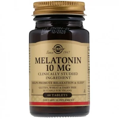 Zdzisiu1 - Elo, ktoś ma doświadczenie z przyjmowaniem #melatonina ?
Słyszałem opinie...