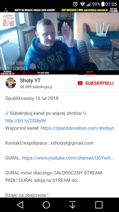 Dzierzyslaf - Te #!$%@? szoterzy mają tipdonation? Serio??
Docen ich prace. Dobre dob...